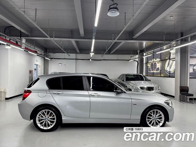 BMW 1-Series 2015 — photo 5