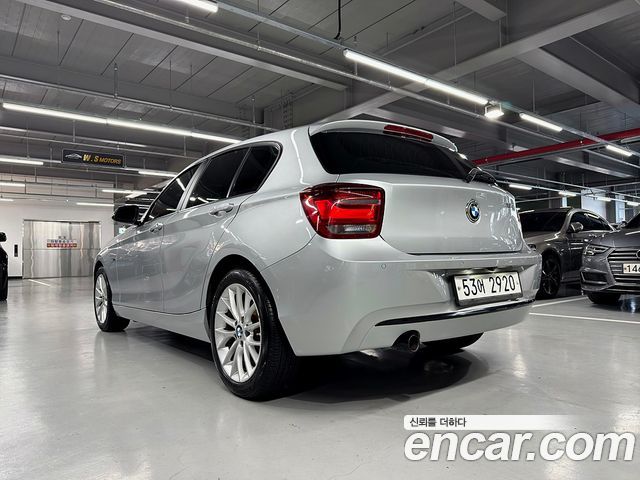 BMW 1-Series 2015 — photo 6