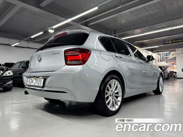 BMW 1-Series 2015 — photo 7