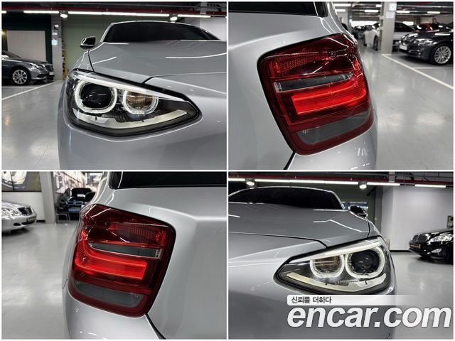 BMW 1-Series 2015 — photo 8