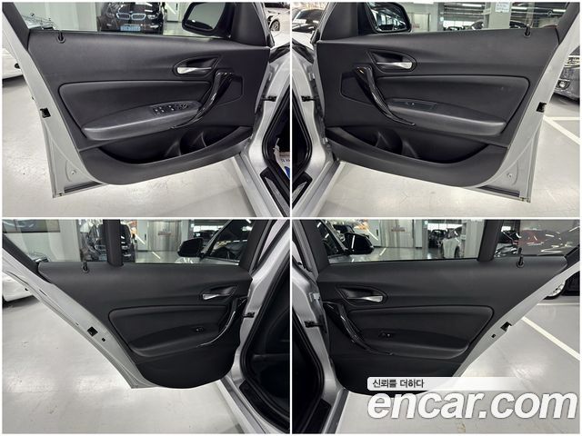 BMW 1-Series 2015 — photo 12