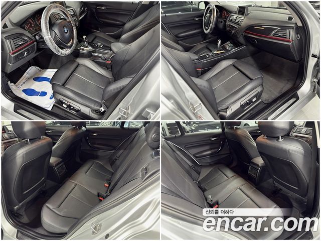 BMW 1-Series 2015 — photo 13