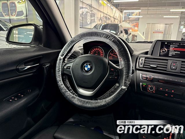 BMW 1-Series 2015 — photo 18