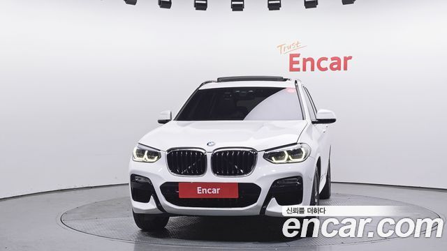 BMW X3 2018 — photo 3