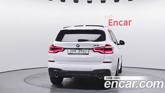 BMW X3 2018 — photo 4