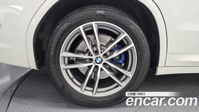 BMW X3 2018 — photo 5