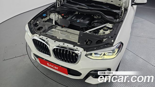 BMW X3 2018 — photo 6