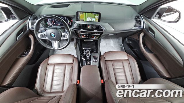 BMW X3 2018 — photo 7
