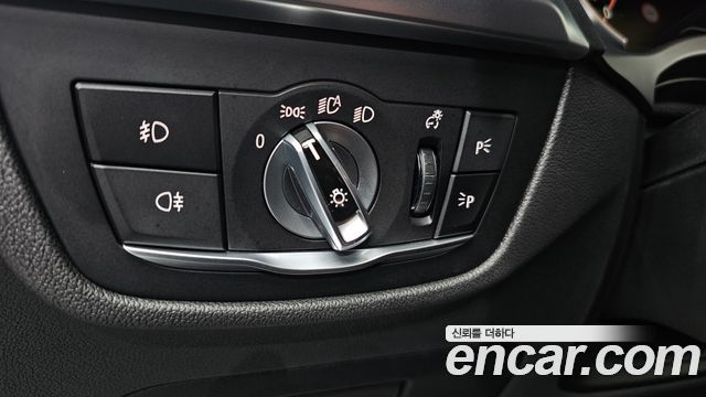 BMW X3 2018 — photo 13