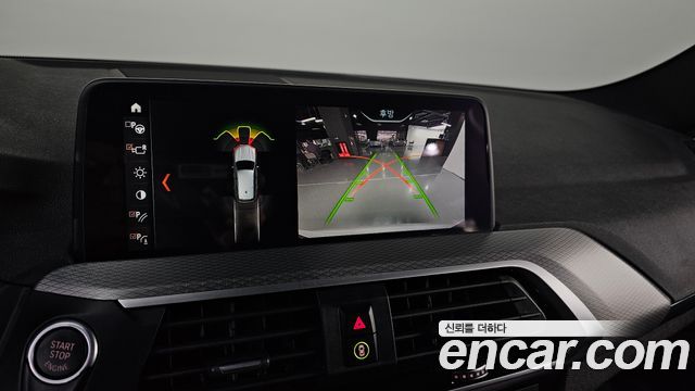 BMW X3 2018 — photo 16