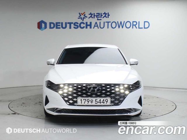 Hyundai Grandeur 2022 — photo 3