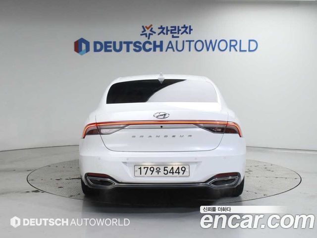 Hyundai Grandeur 2022 — photo 4