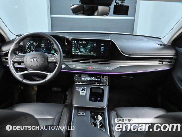 Hyundai Grandeur 2022 — photo 7