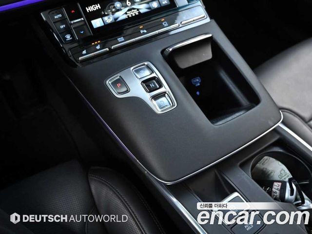 Hyundai Grandeur 2022 — photo 9