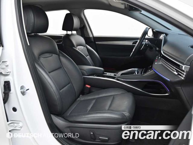 Hyundai Grandeur 2022 — photo 10