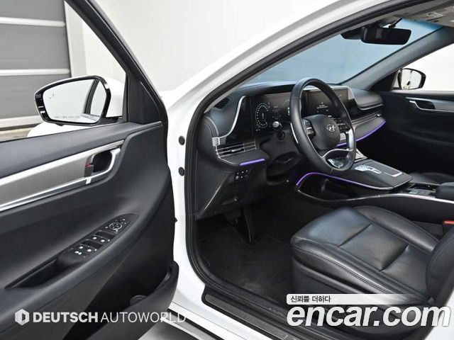 Hyundai Grandeur 2022 — photo 11