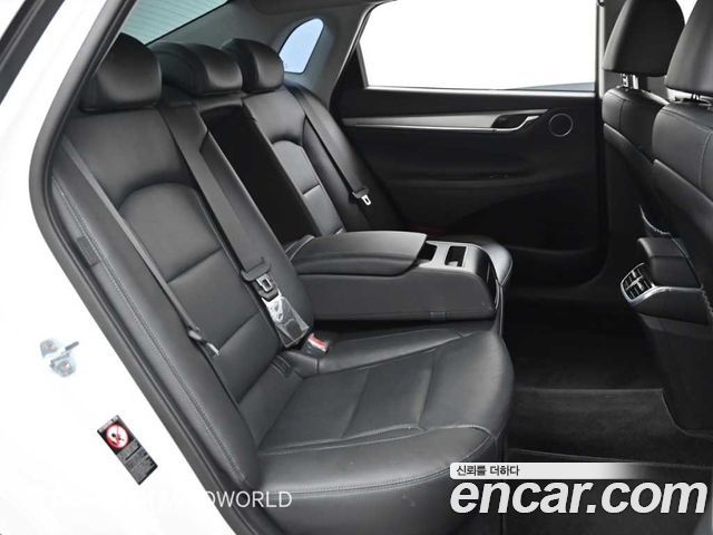 Hyundai Grandeur 2022 — photo 12