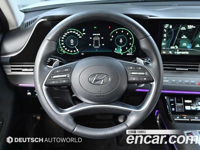 Hyundai Grandeur 2022 — photo 13