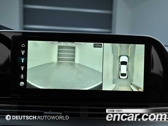 Hyundai Grandeur 2022 — photo 15