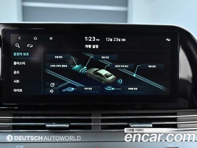 Hyundai Grandeur 2022 — photo 17