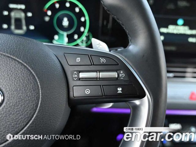 Hyundai Grandeur 2022 — photo 18
