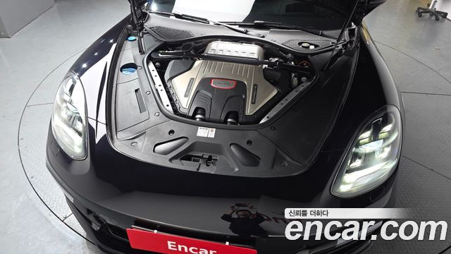 Porsche Panamera 2020 — photo 6