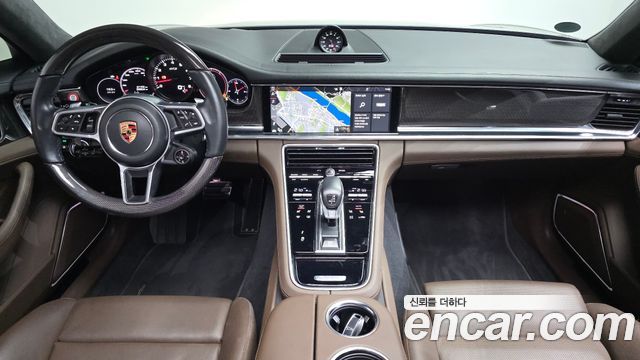 Porsche Panamera 2020 — photo 7
