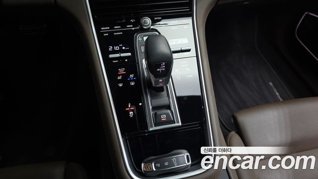 Porsche Panamera 2020 — photo 9