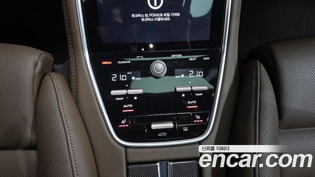 Porsche Panamera 2020 — photo 19