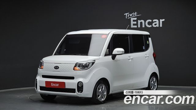 Kia RAY 2019 — photo 1