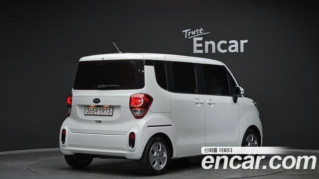 Kia RAY 2019 — photo 2