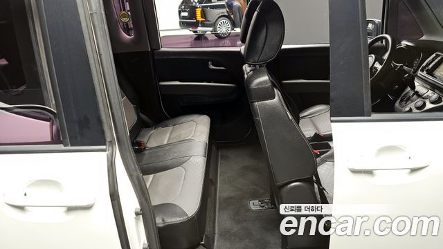 Kia RAY 2019 — photo 11