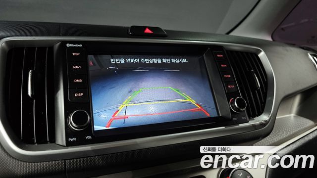 Kia RAY 2019 — photo 15