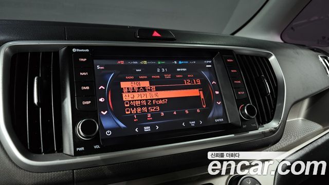 Kia RAY 2019 — photo 16