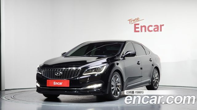 Hyundai Aslan 2015 — photo 1