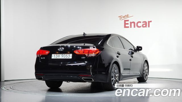 Hyundai Aslan 2015 — photo 2