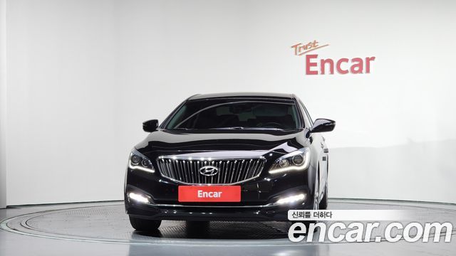 Hyundai Aslan 2015 — photo 3