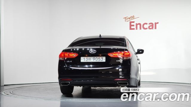 Hyundai Aslan 2015 — photo 4