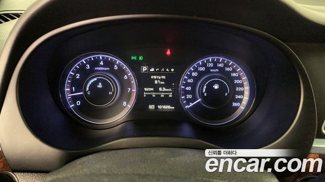 Hyundai Aslan 2015 — photo 8