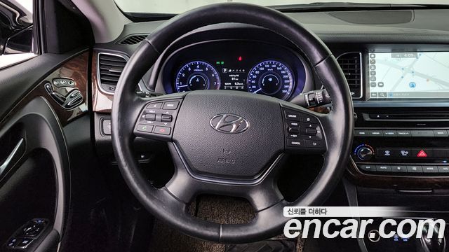 Hyundai Aslan 2015 — photo 13