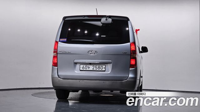 Hyundai Starex 2018 — photo 4