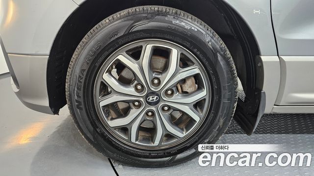 Hyundai Starex 2018 — photo 5