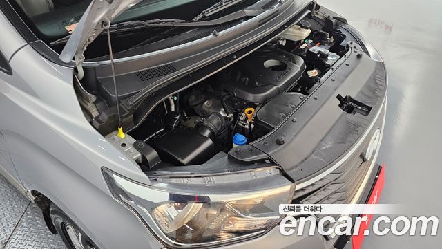 Hyundai Starex 2018 — photo 6