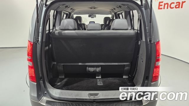 Hyundai Starex 2018 — photo 20