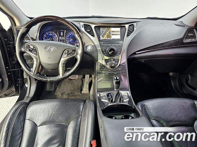 Hyundai Grandeur 2013 — photo 5