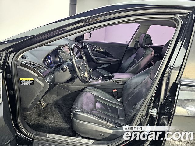 Hyundai Grandeur 2013 — photo 7