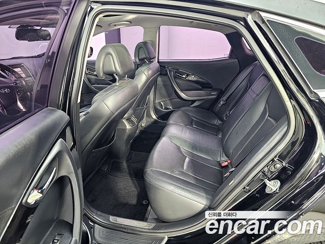 Hyundai Grandeur 2013 — photo 8