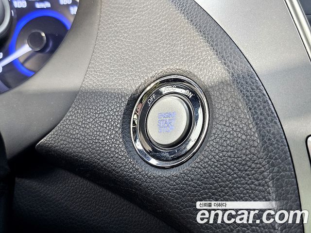 Hyundai Grandeur 2013 — photo 15