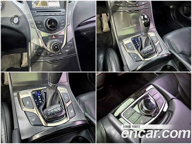 Hyundai Grandeur 2013 — photo 17