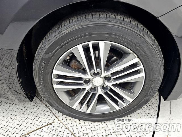 Hyundai Grandeur 2013 — photo 20